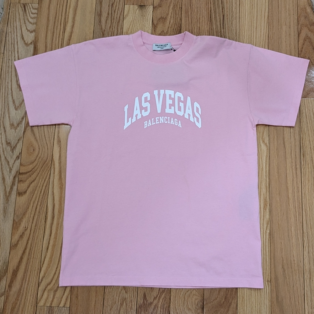 16. NWT BALENCIAGA CITIES LIMITED EDITION LAS VEGAS T-SHIRT (39/50)